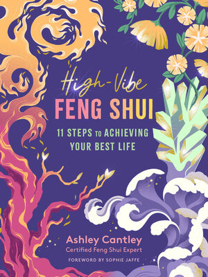 cover image of High-Vibe Feng Shui